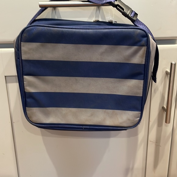 Striped lunchbox - Picture 2 of 8
